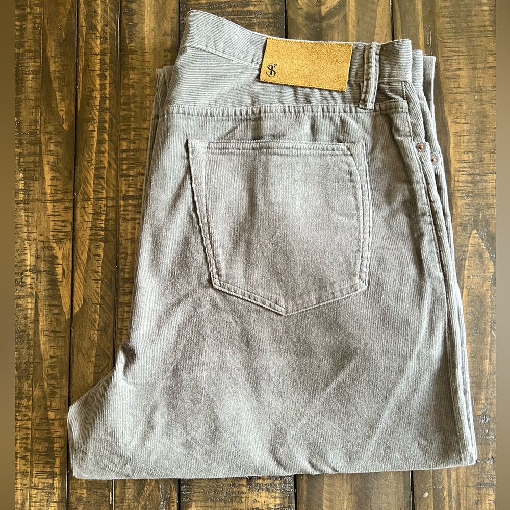 Todd Snyder Corduroy Pant Relaxed Fit